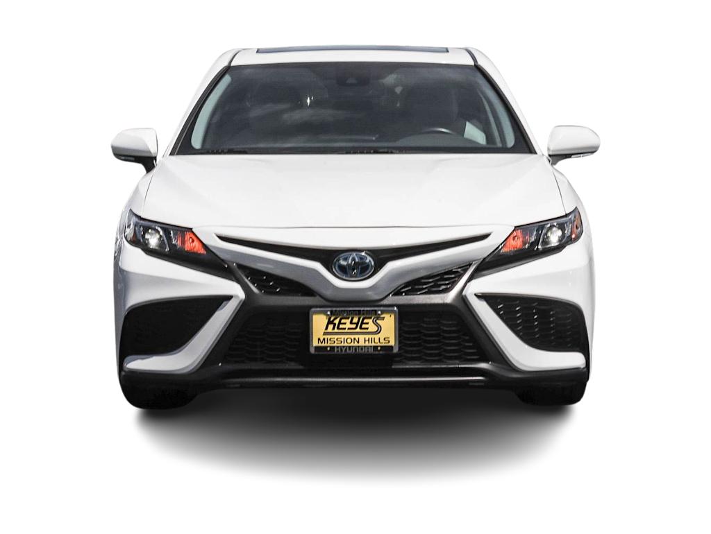 Thumbnail: 2023 Toyota Camry - 5