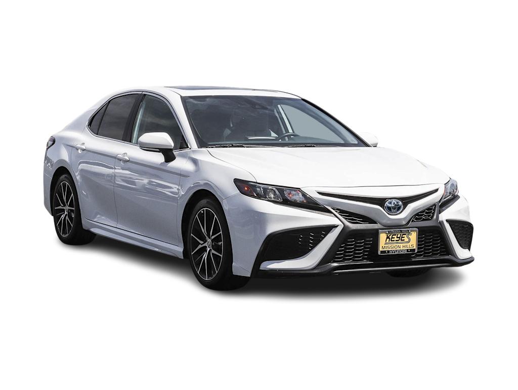 Thumbnail: 2023 Toyota Camry - 17