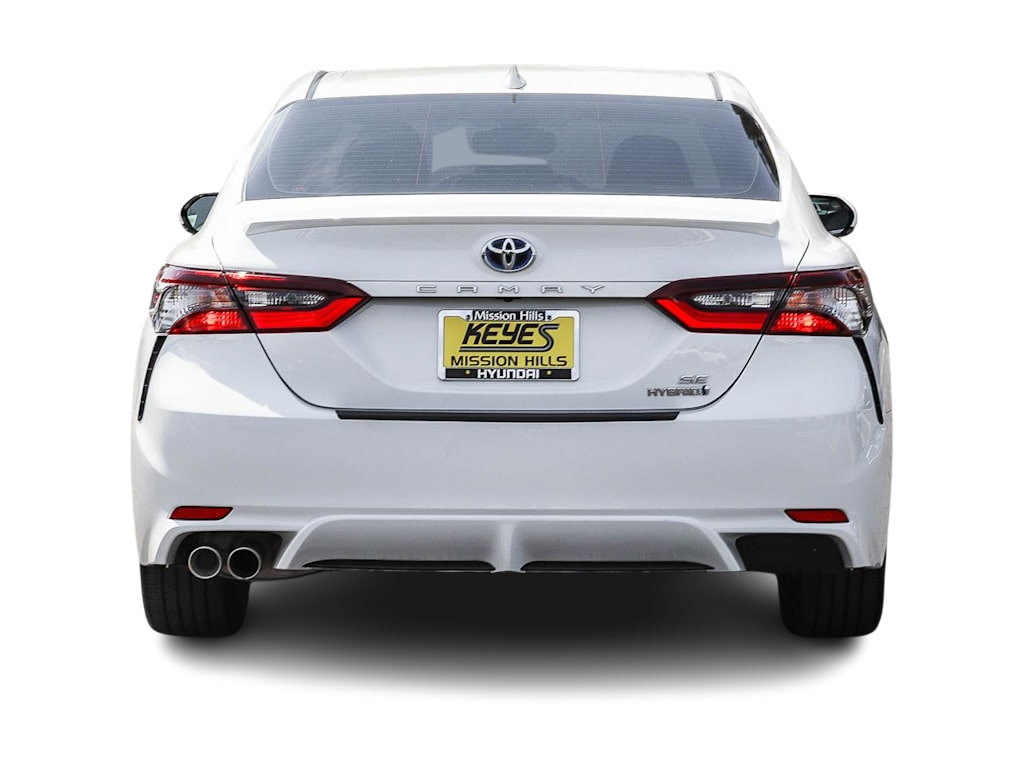 Thumbnail: 2023 Toyota Camry - 4