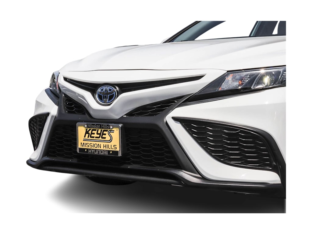 Thumbnail: 2023 Toyota Camry - 18