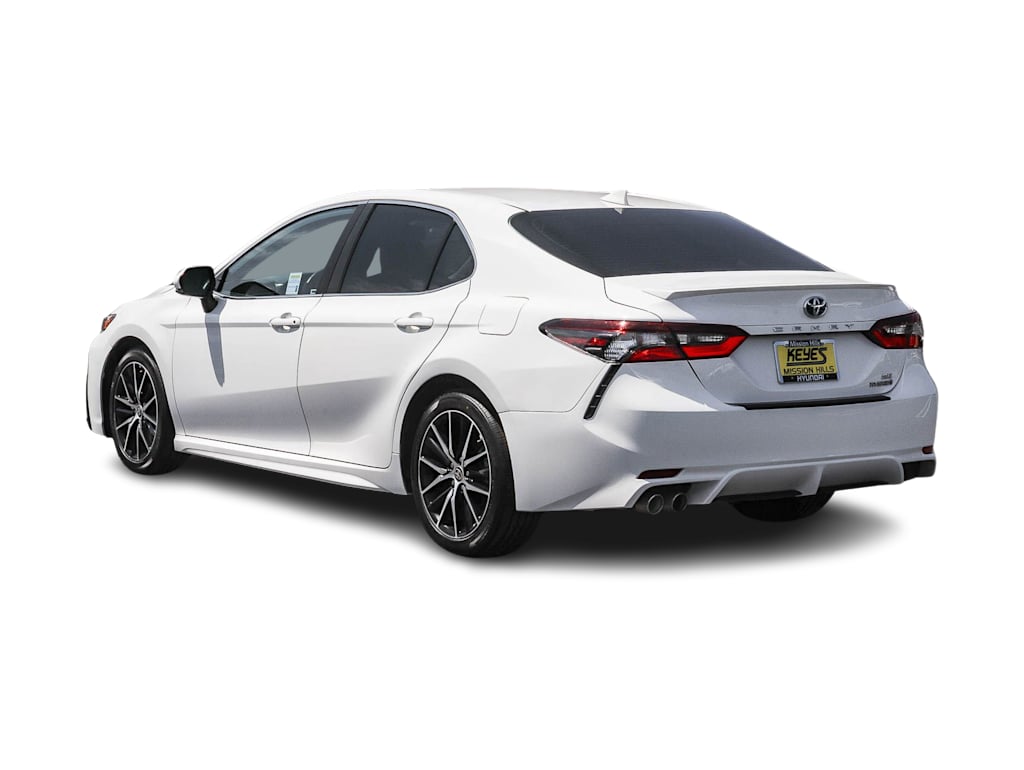 Thumbnail: 2023 Toyota Camry - 3
