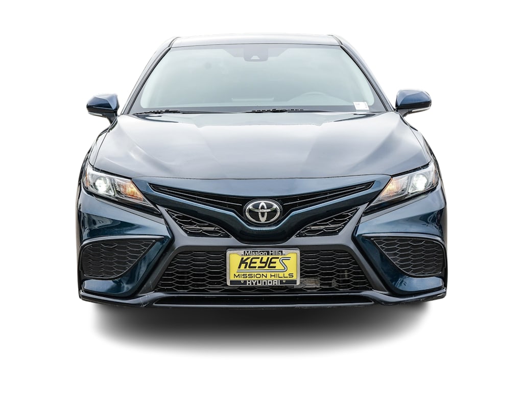 2021 Toyota Camry SE 5