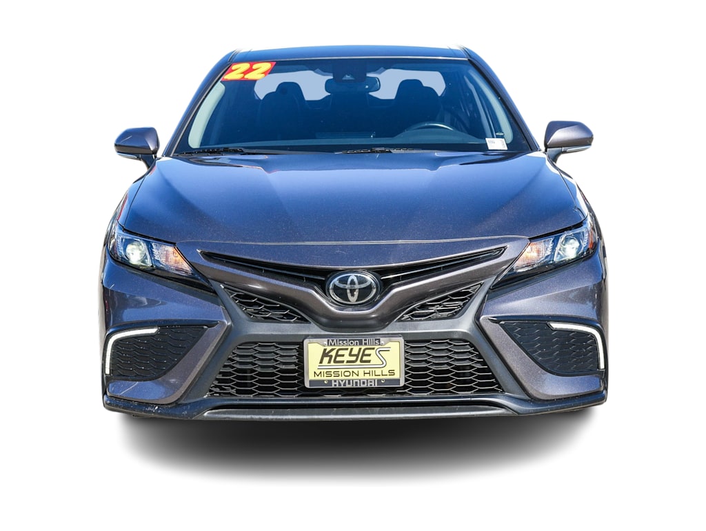 2022 Toyota Camry SE 5