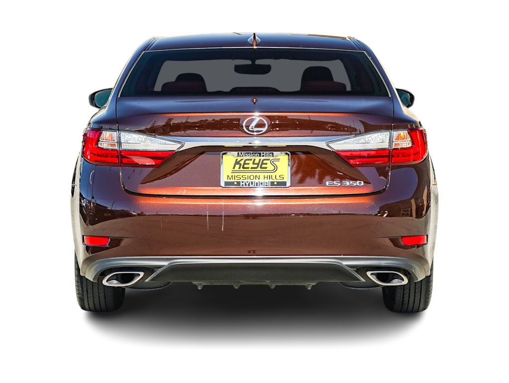 Thumbnail: 2016 Lexus ES - 4