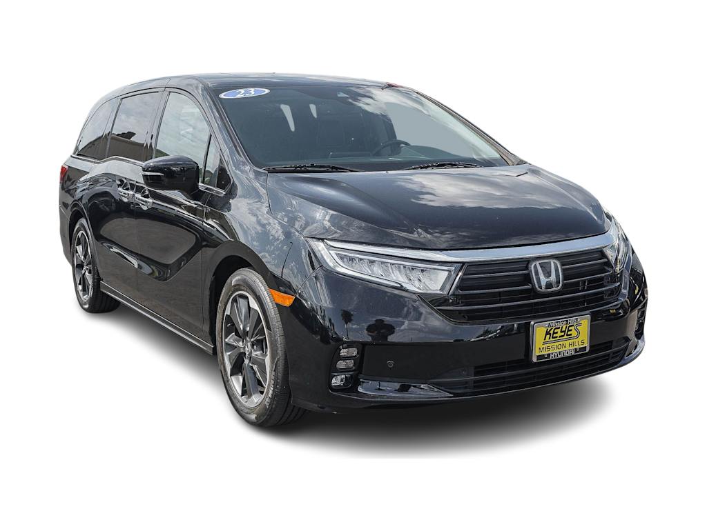 Thumbnail: 2023 Honda Odyssey - 14