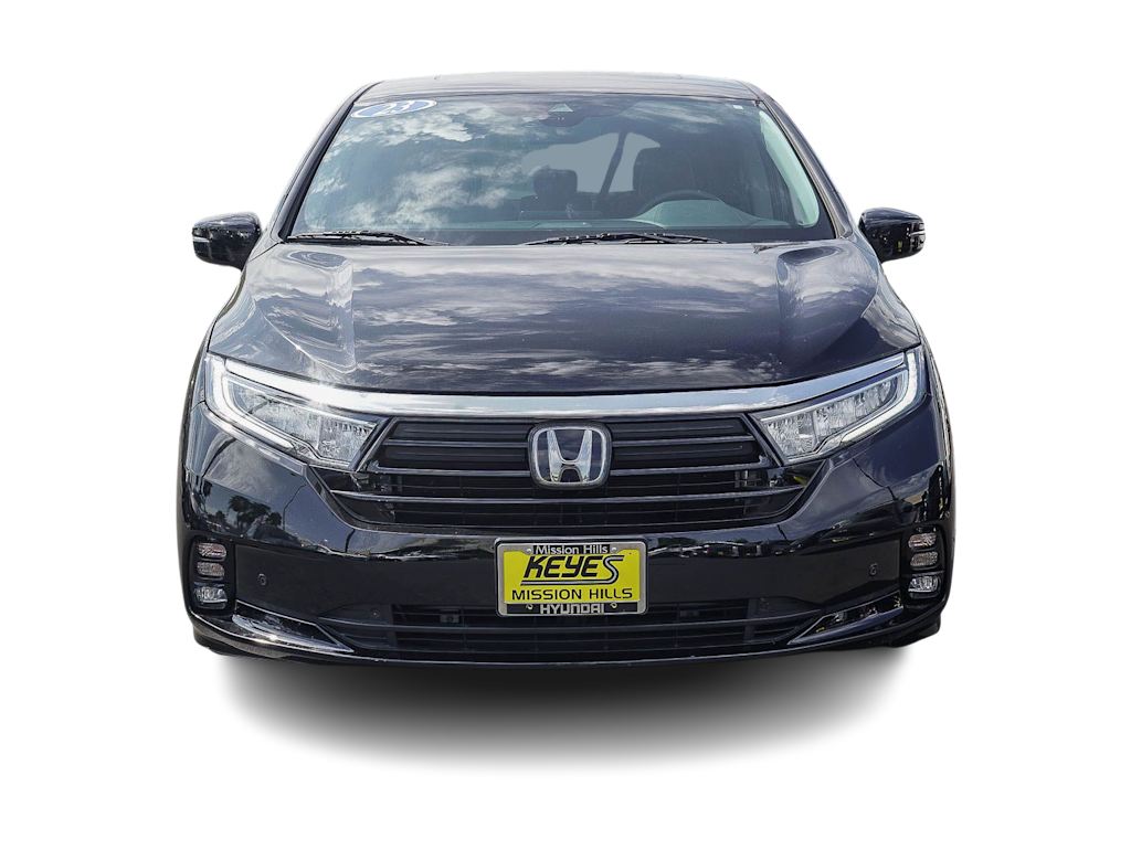 Thumbnail: 2023 Honda Odyssey - 5