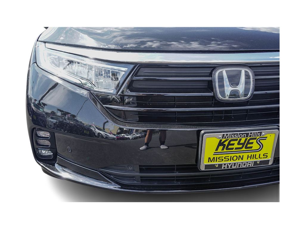 Thumbnail: 2023 Honda Odyssey - 19