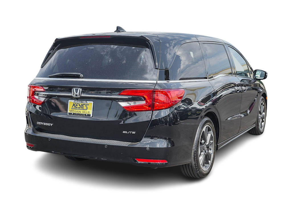 Thumbnail: 2023 Honda Odyssey - 15