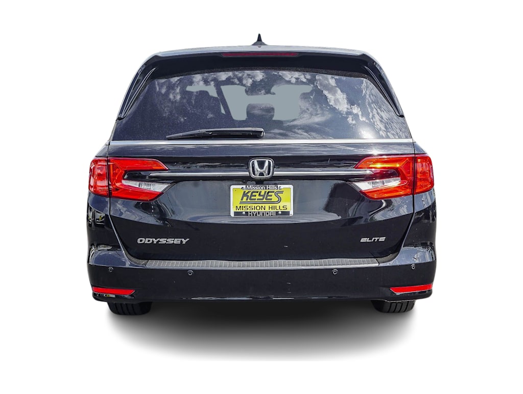 Thumbnail: 2023 Honda Odyssey - 4