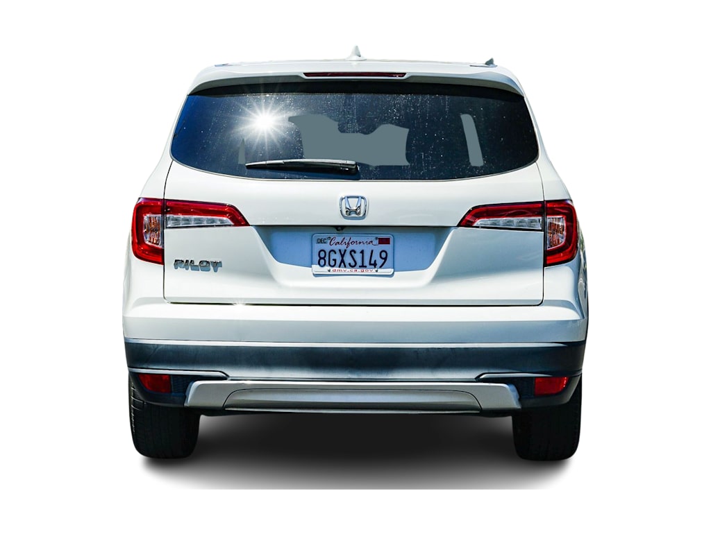 Thumbnail: 2019 Honda Pilot - 3