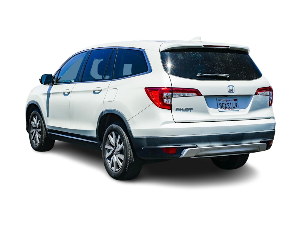 Thumbnail: 2019 Honda Pilot - 2