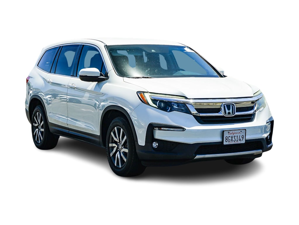 Thumbnail: 2019 Honda Pilot - 8