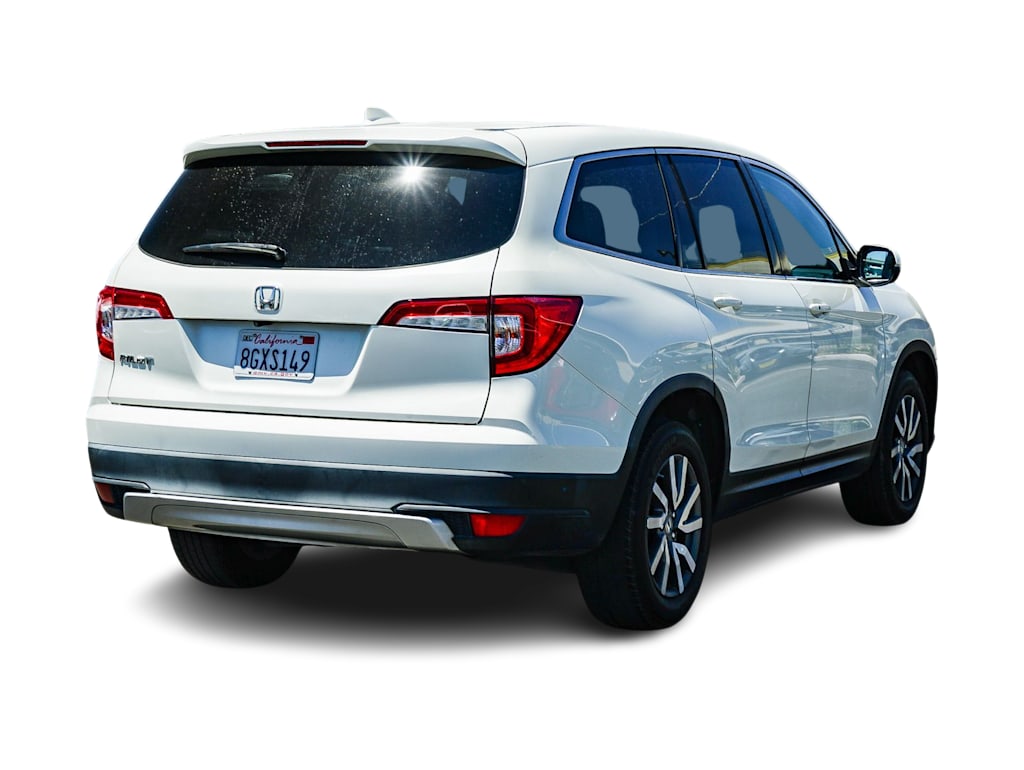 Thumbnail: 2019 Honda Pilot - 7
