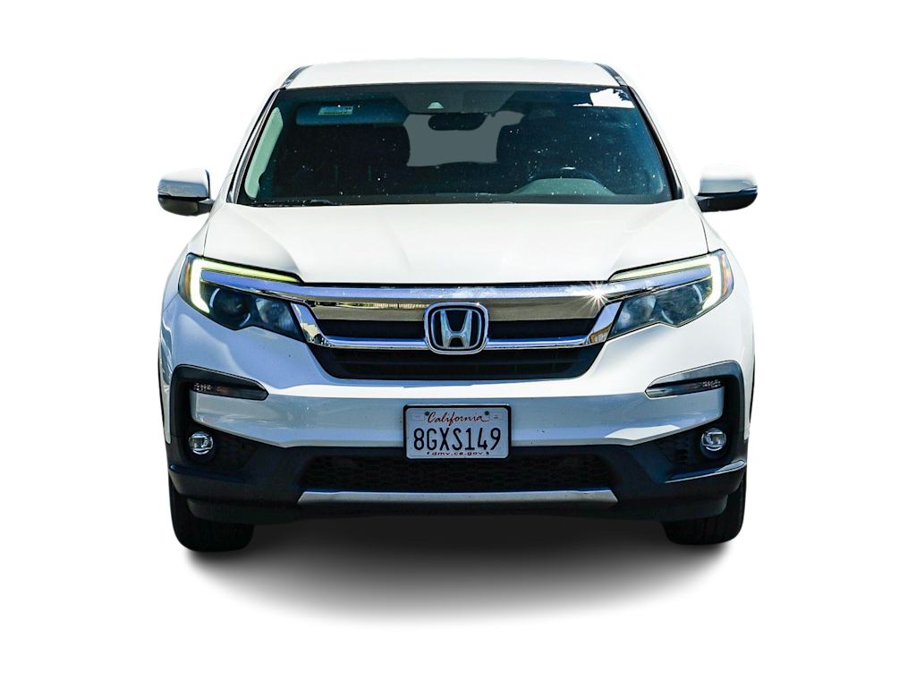 Thumbnail: 2019 Honda Pilot - 4