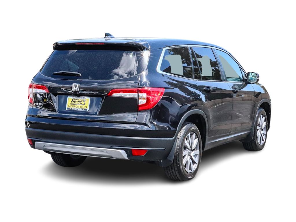 Thumbnail: 2022 Honda Pilot - 18