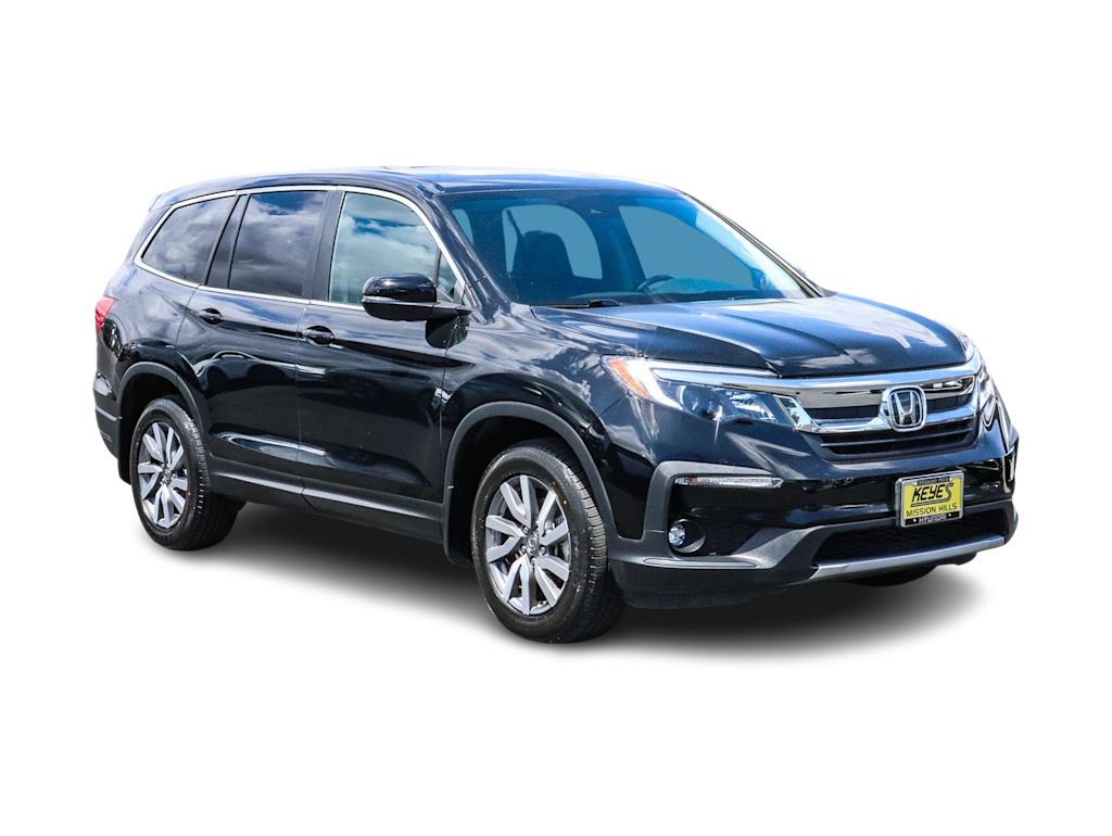 Thumbnail: 2022 Honda Pilot - 19