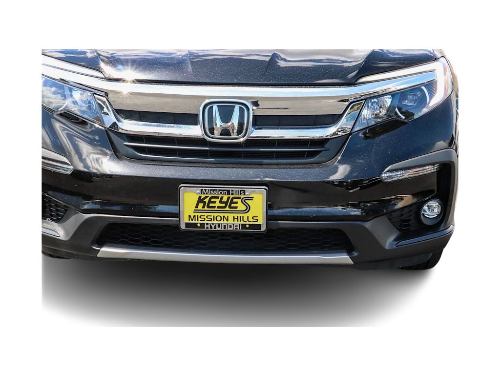 Thumbnail: 2022 Honda Pilot - 21