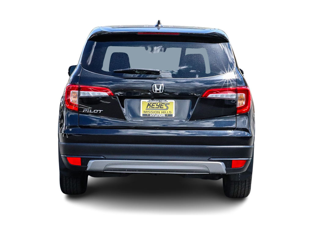 Thumbnail: 2022 Honda Pilot - 4