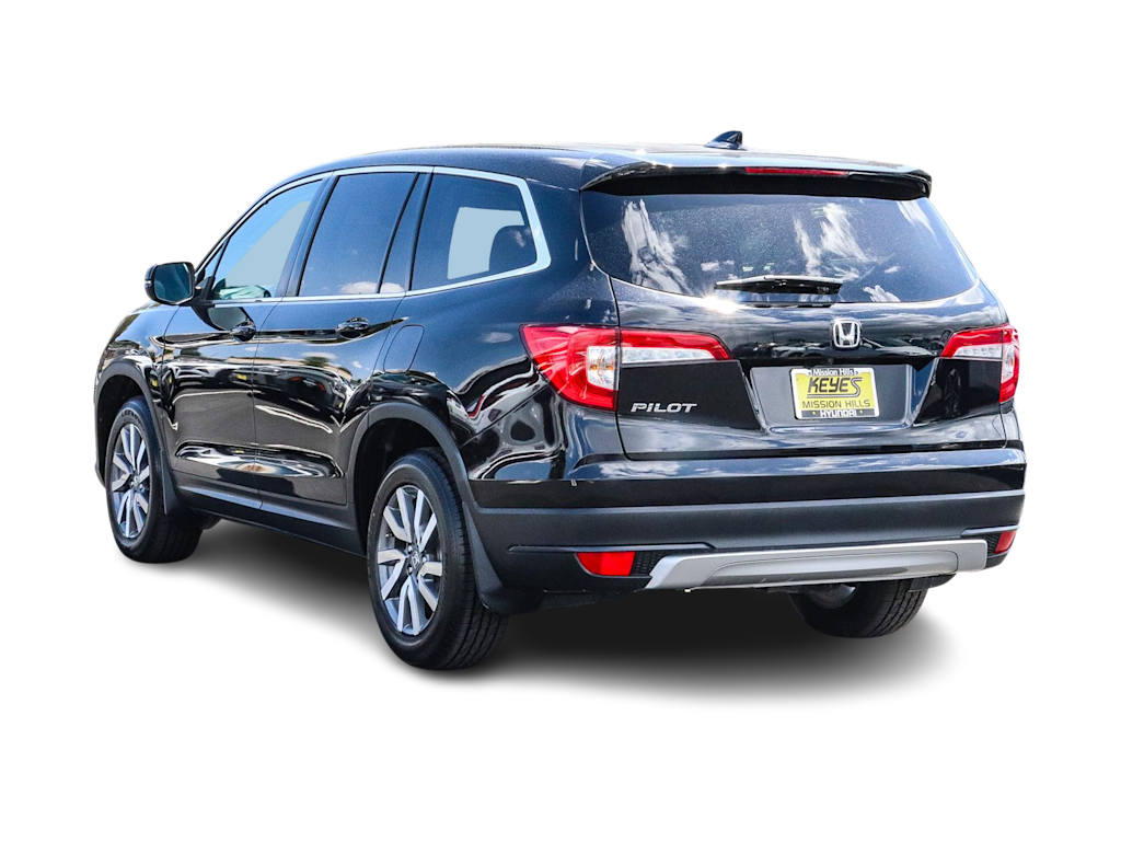 Thumbnail: 2022 Honda Pilot - 3