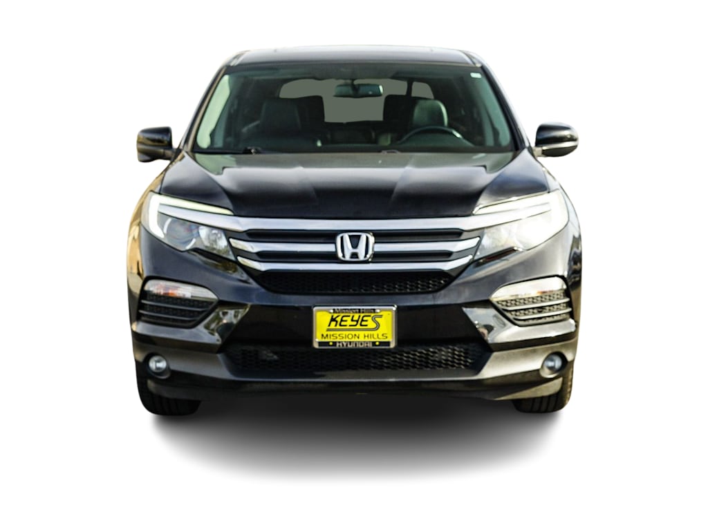Thumbnail: 2017 Honda Pilot - 5