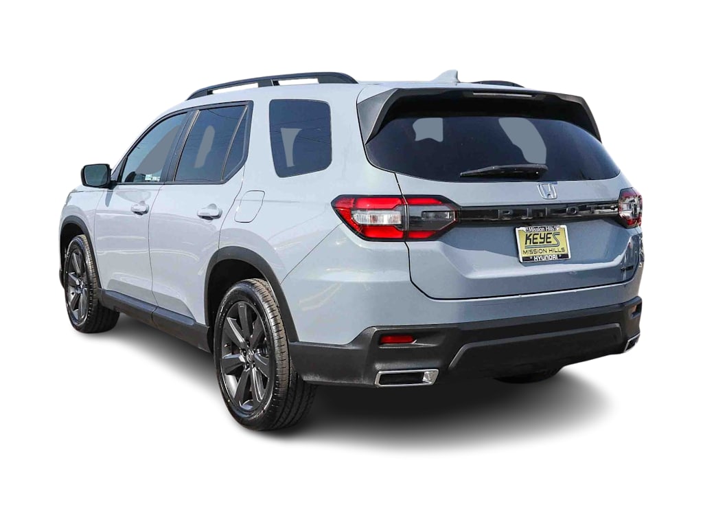 Thumbnail: 2025 Honda Pilot - 3