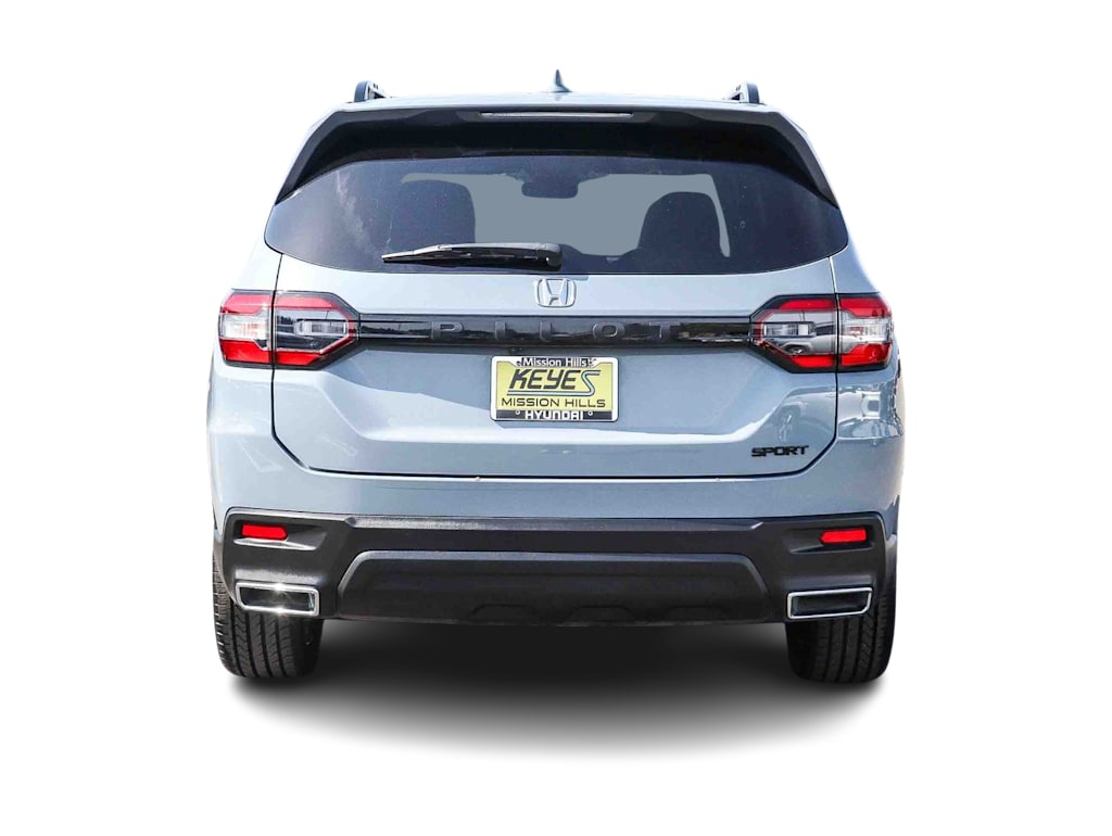 Thumbnail: 2025 Honda Pilot - 4