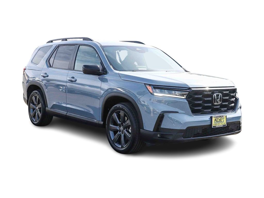 Thumbnail: 2025 Honda Pilot - 18