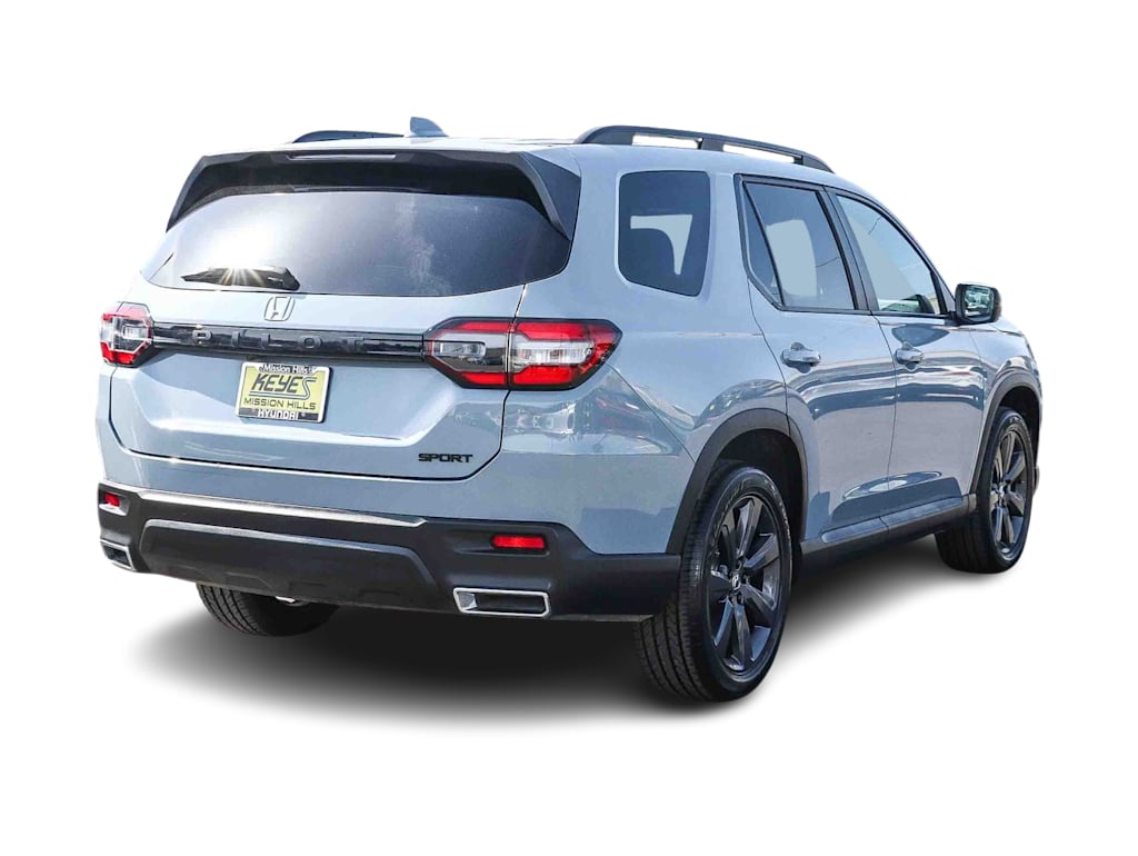 Thumbnail: 2025 Honda Pilot - 17