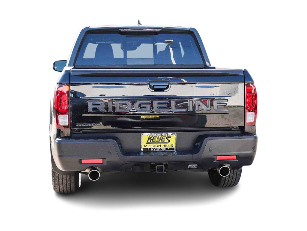 Thumbnail: 2024 Honda Ridgeline - 4
