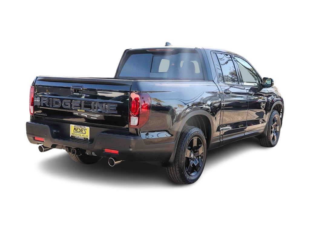 Thumbnail: 2024 Honda Ridgeline - 18