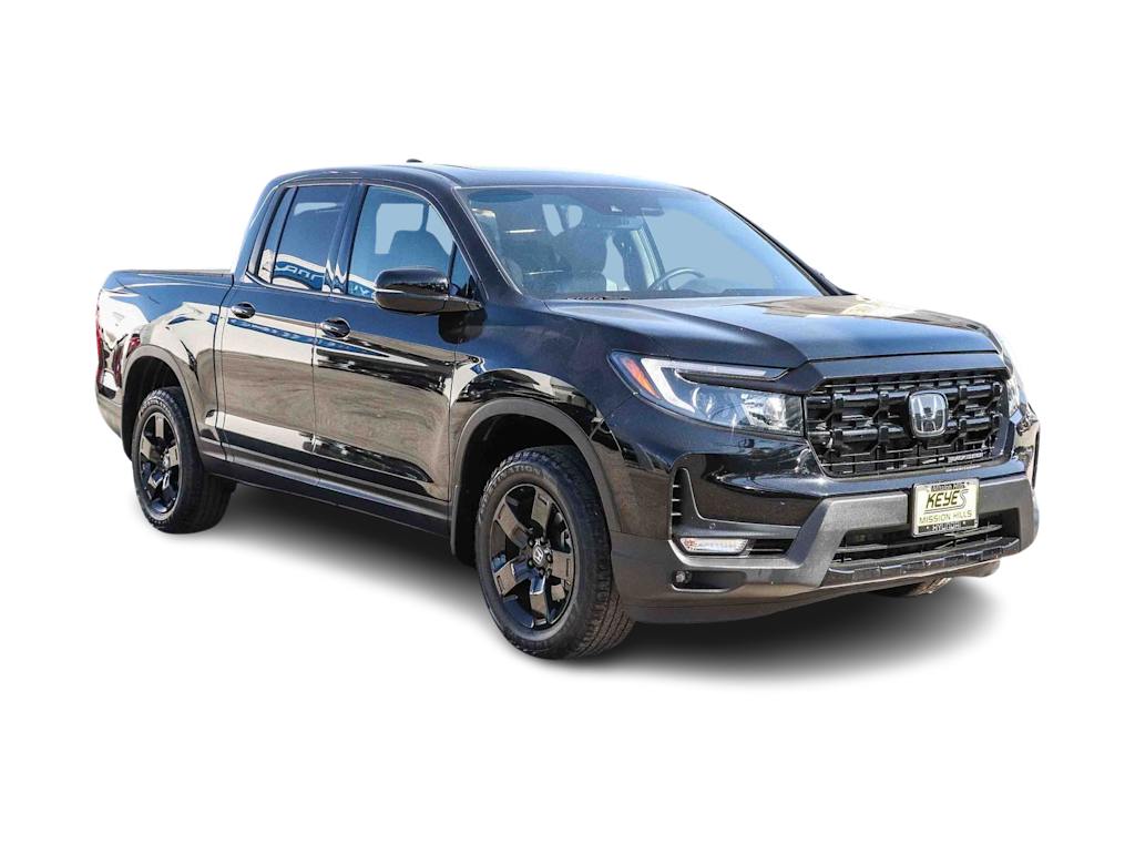 Thumbnail: 2024 Honda Ridgeline - 19