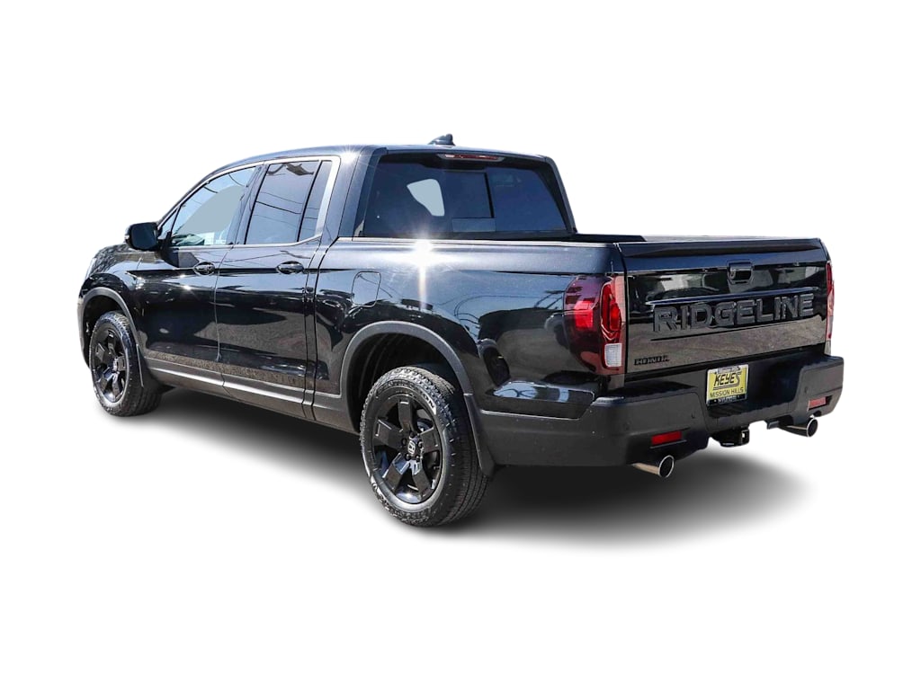 Thumbnail: 2024 Honda Ridgeline - 3