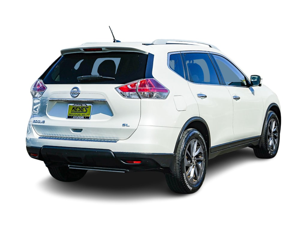 Thumbnail: 2016 Nissan Rogue - 19