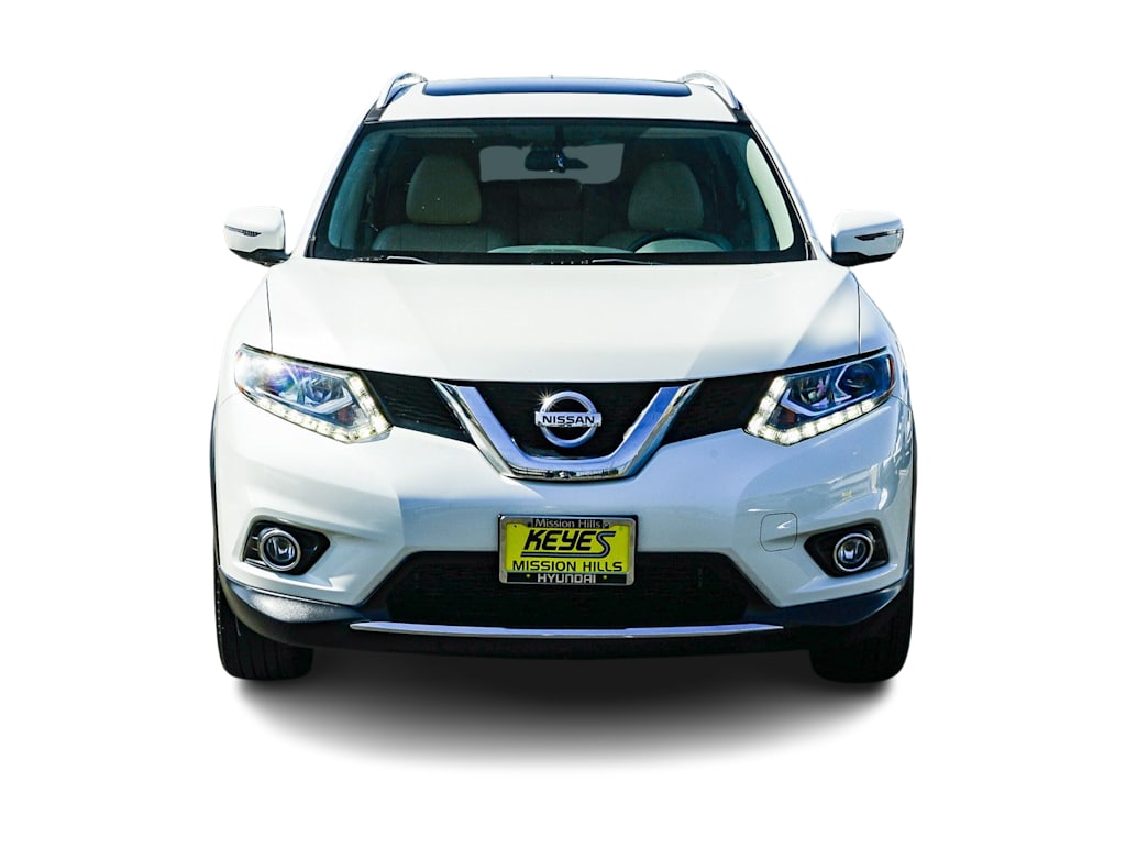 Thumbnail: 2016 Nissan Rogue - 5