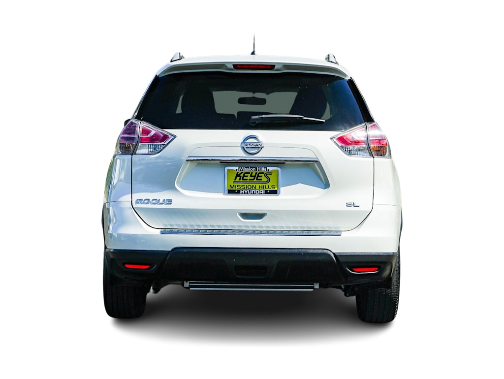 Thumbnail: 2016 Nissan Rogue - 4