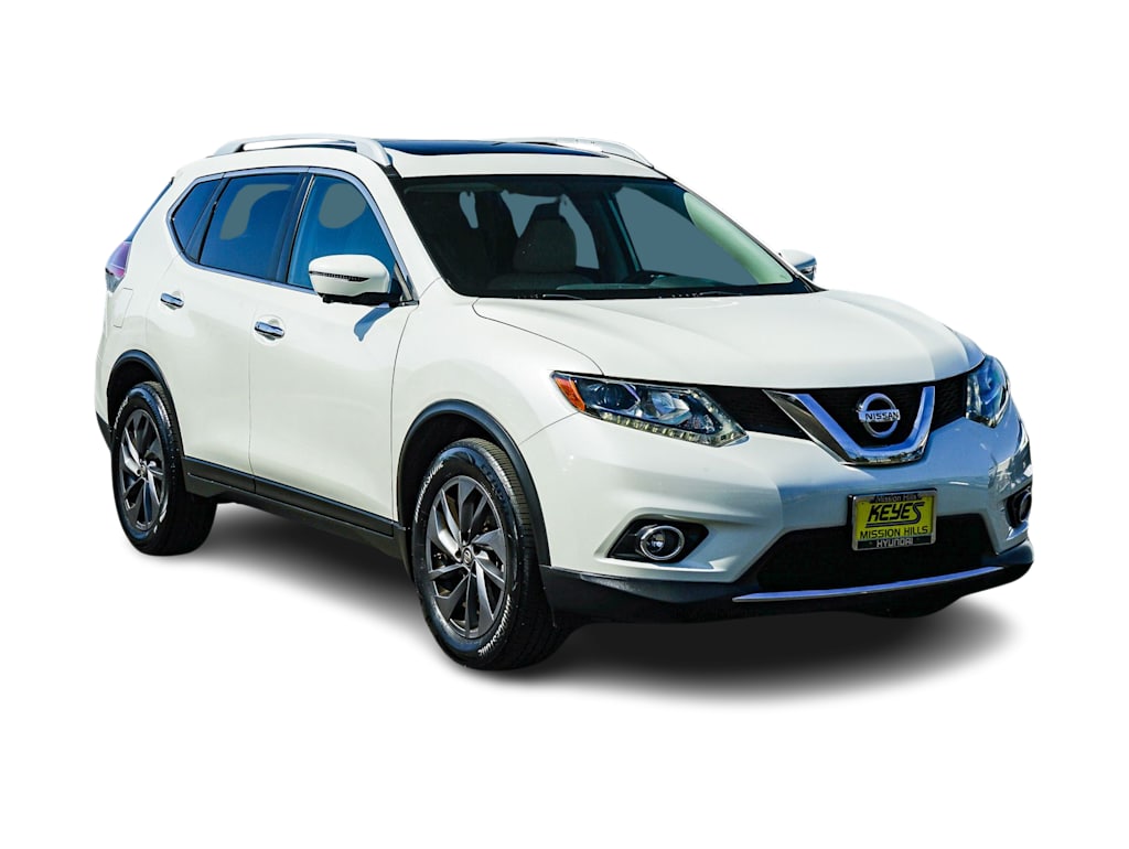 Thumbnail: 2016 Nissan Rogue - 20