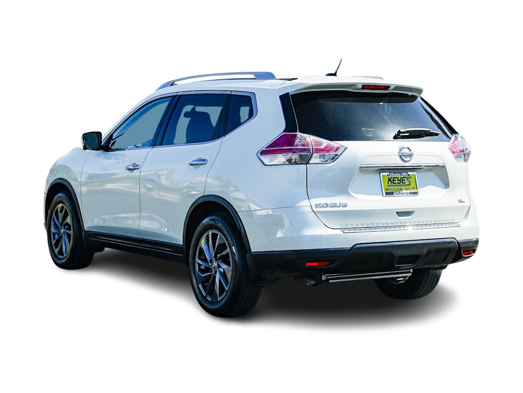 Thumbnail: 2016 Nissan Rogue - 3