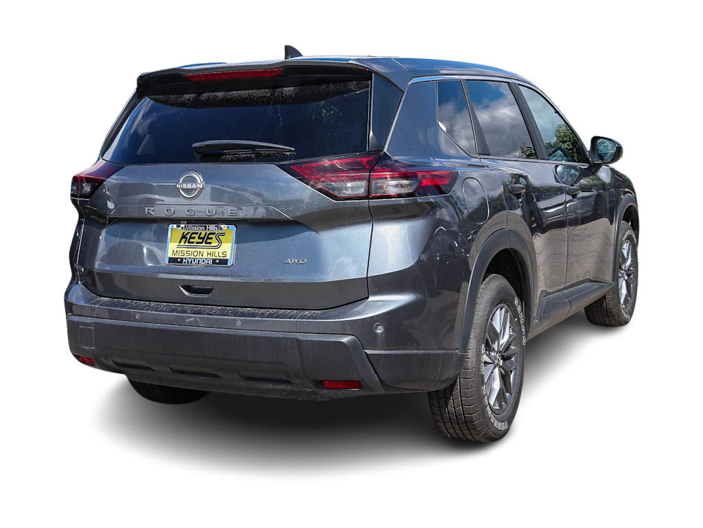 Thumbnail: 2024 Nissan Rogue - 7