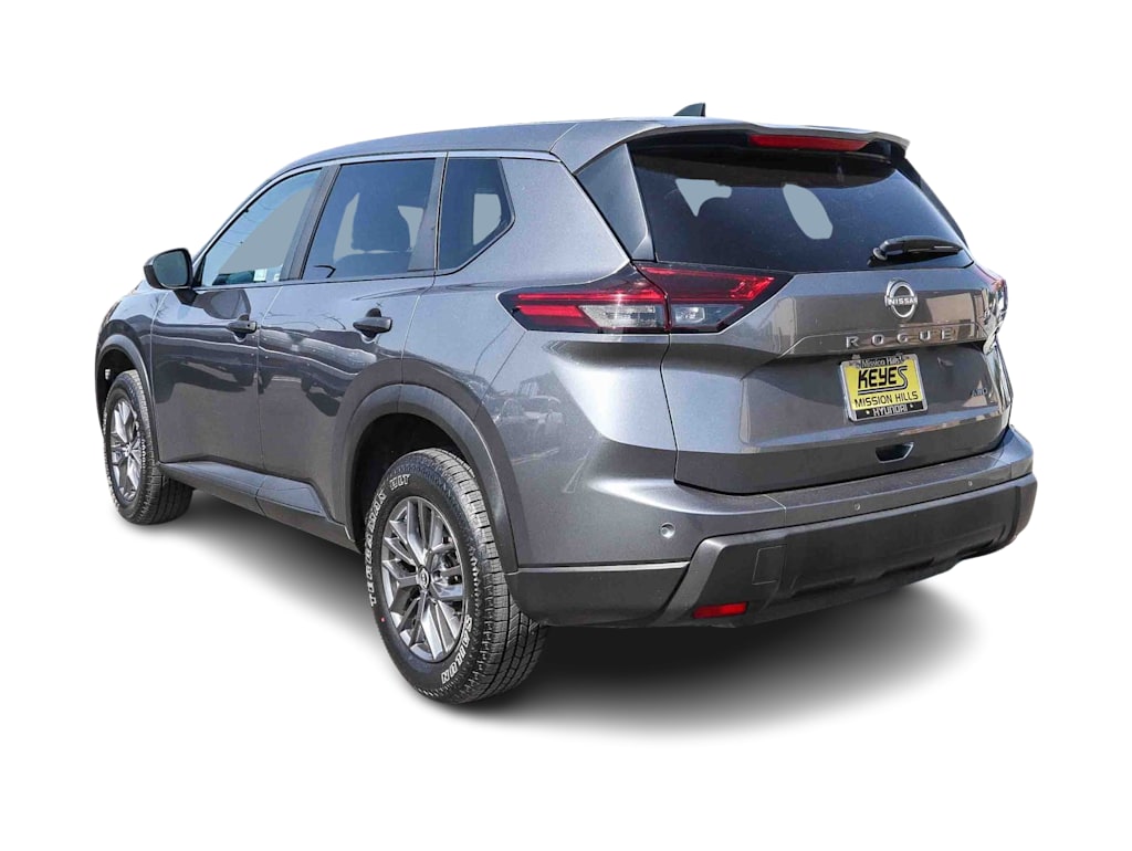 Thumbnail: 2024 Nissan Rogue - 3
