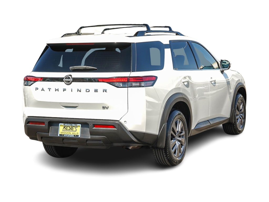 Thumbnail: 2024 Nissan Pathfinder - 19