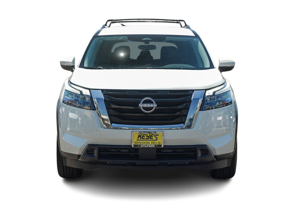 Thumbnail: 2024 Nissan Pathfinder - 5