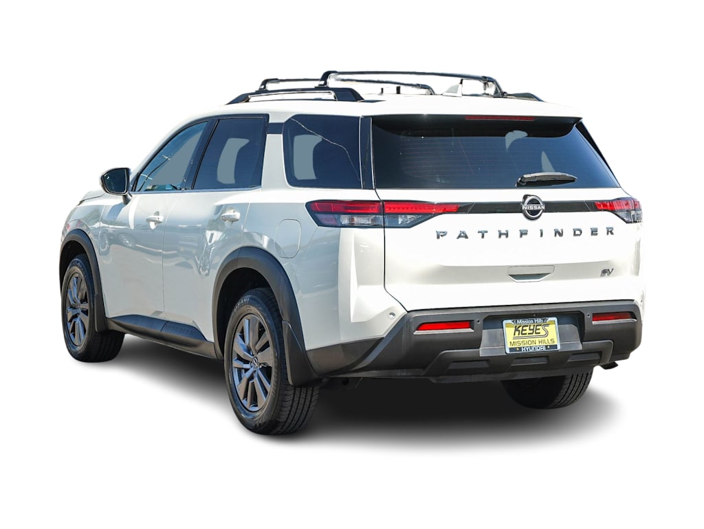 Thumbnail: 2024 Nissan Pathfinder - 3