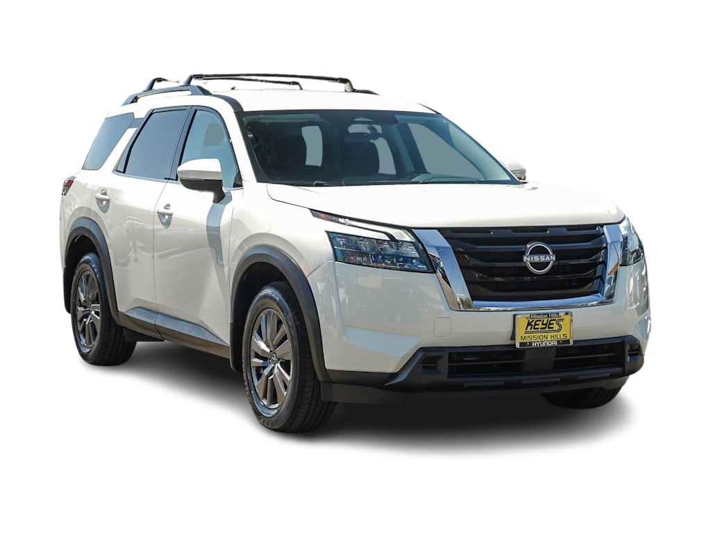 Thumbnail: 2024 Nissan Pathfinder - 18
