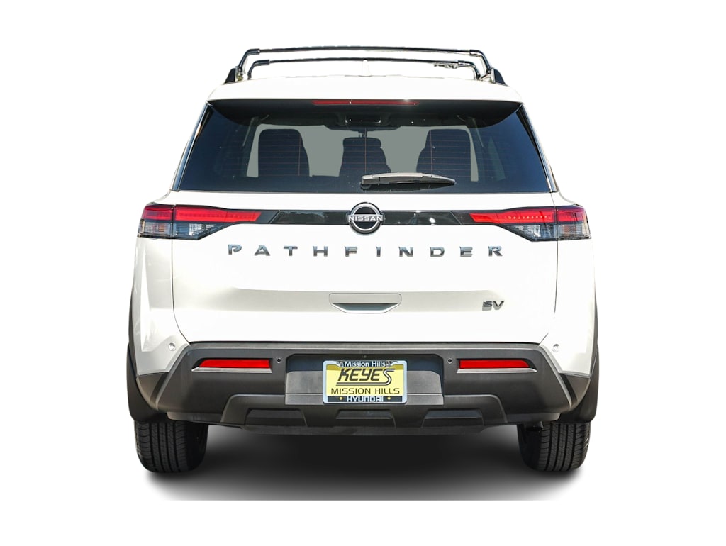 Thumbnail: 2024 Nissan Pathfinder - 4