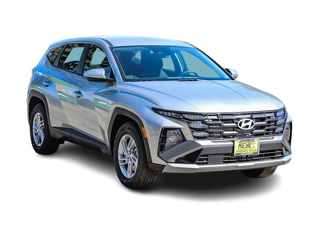Thumbnail: 2025 Hyundai Tucson - 17