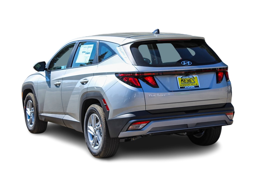 Thumbnail: 2025 Hyundai Tucson - 4