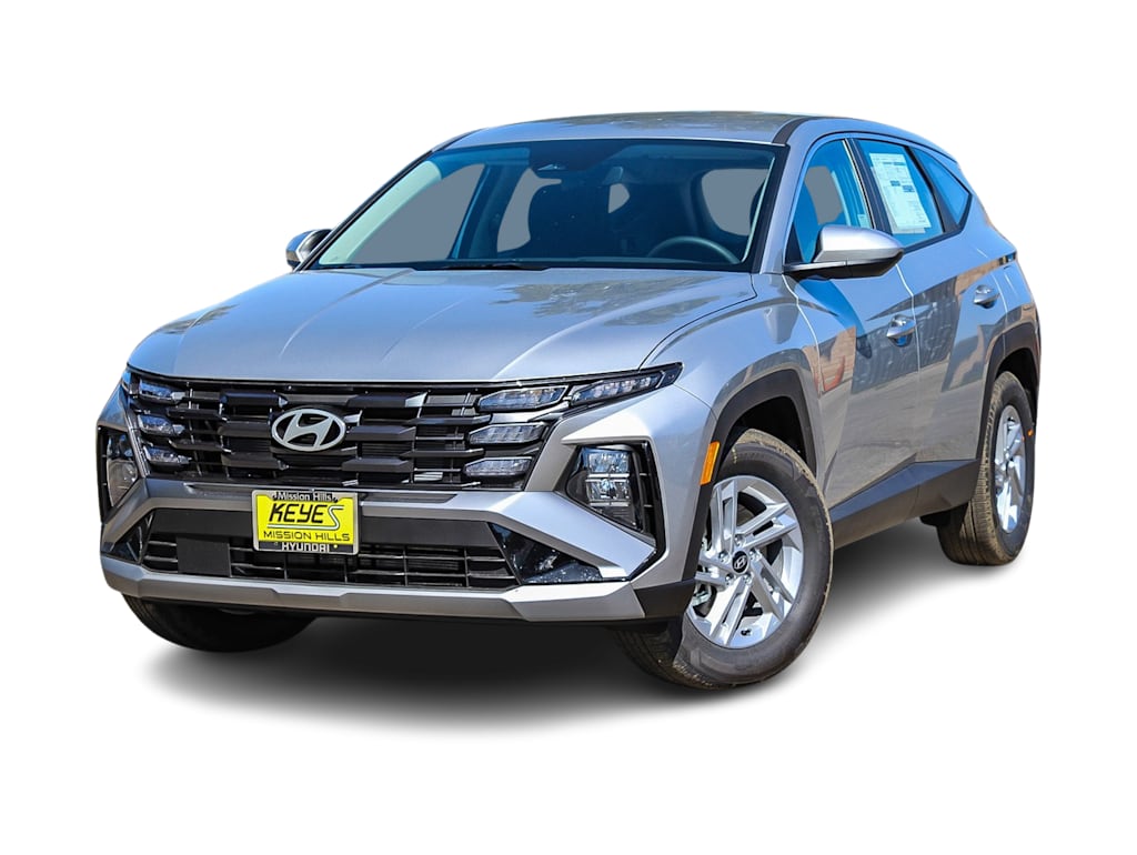 Thumbnail: 2025 Hyundai Tucson - 2