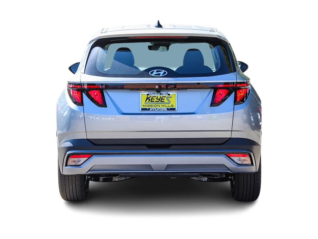Thumbnail: 2025 Hyundai Tucson - 5