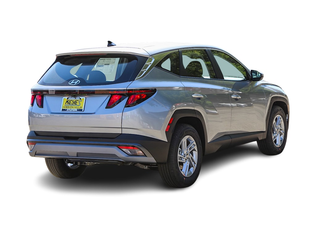 Thumbnail: 2025 Hyundai Tucson - 18