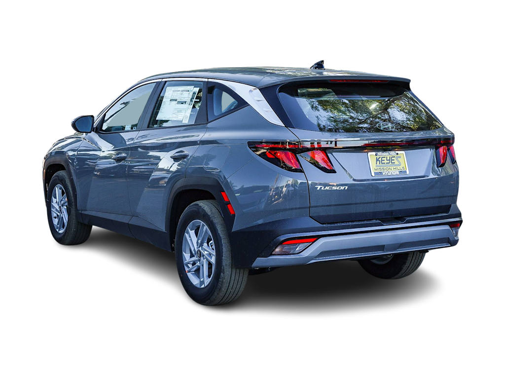 Thumbnail: 2026 Hyundai Tucson - 3